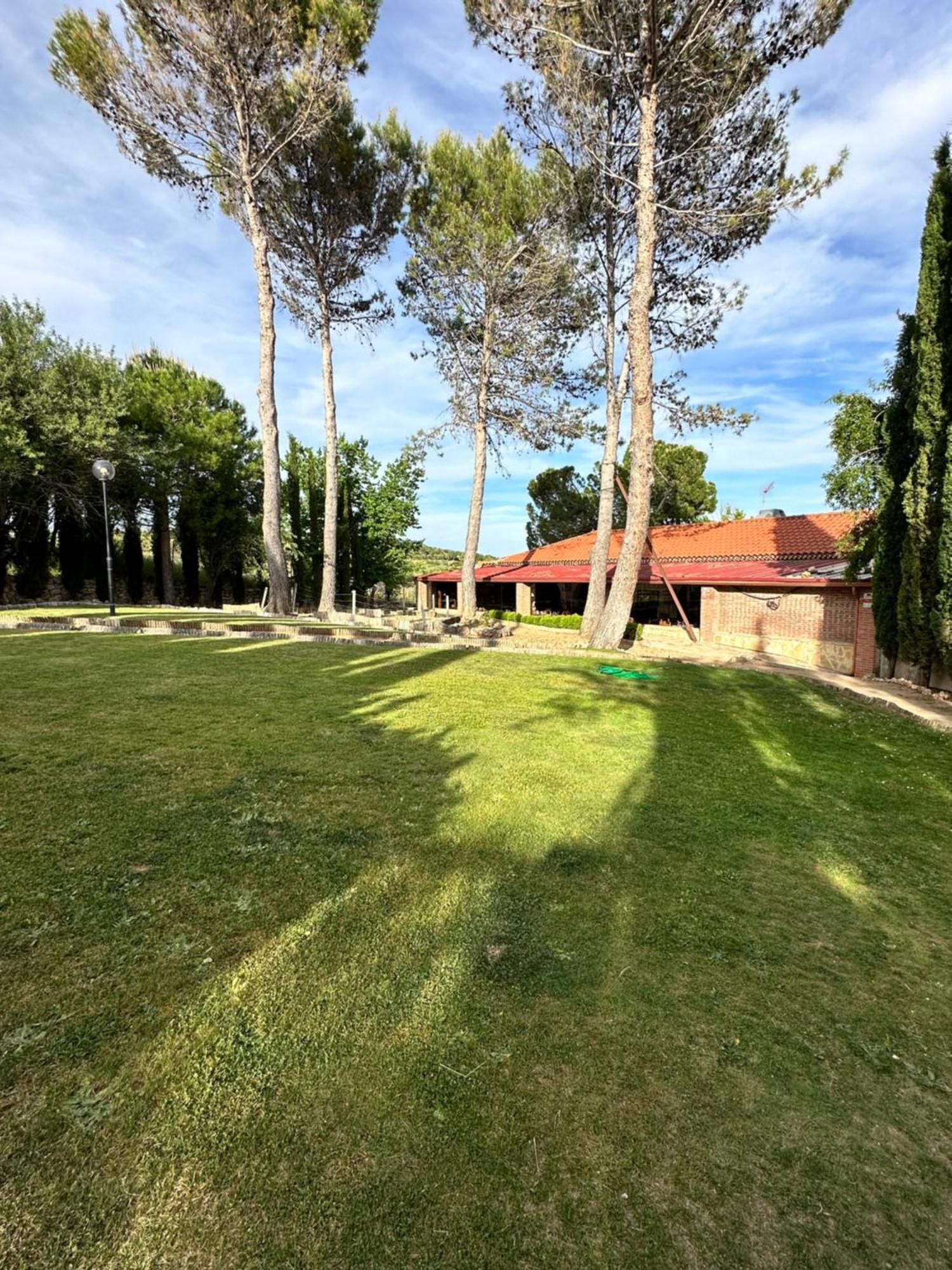 Bungalow Infanta Torrelaguna Exterior foto