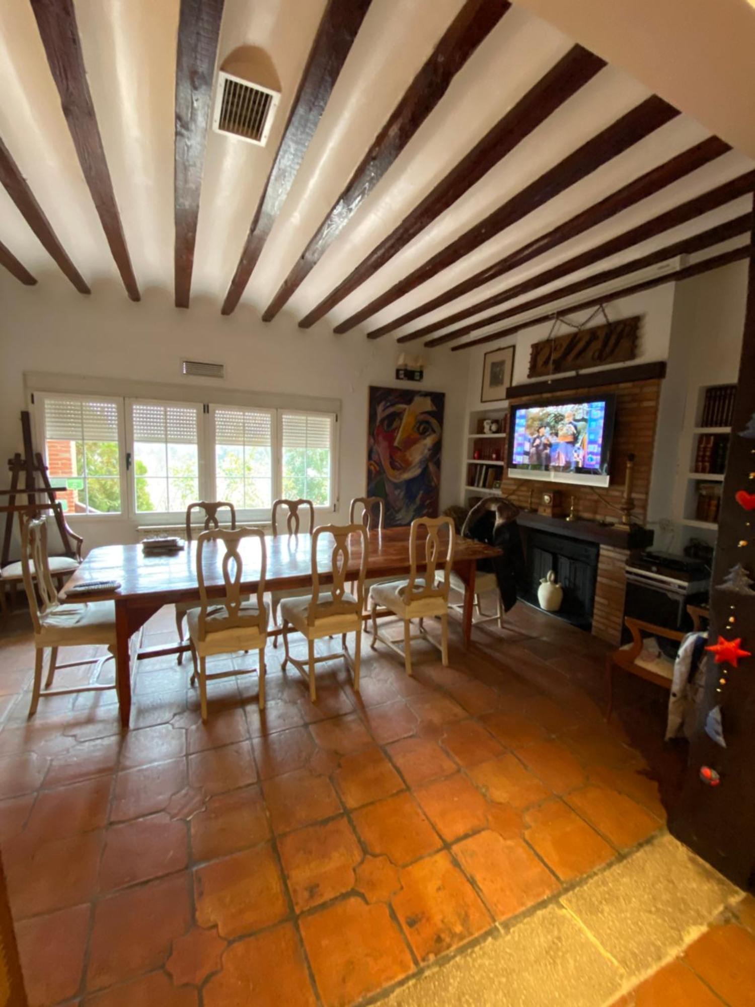 Bungalow Infanta Torrelaguna Exterior foto